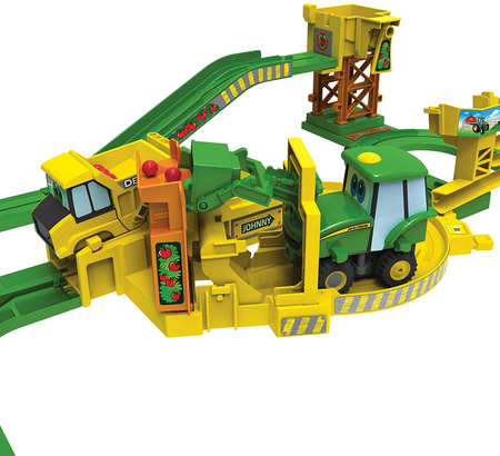 John Deere Track Big Leader 46940 - Tracteur jouet pour enfants