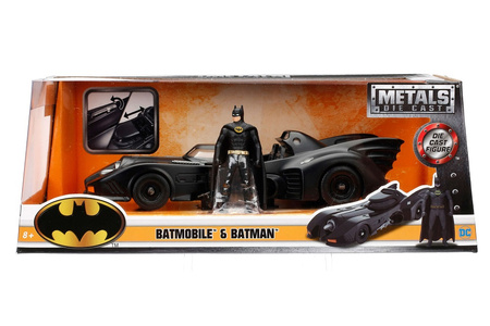 Batman 1989 Batmobile 1:24 321-5002