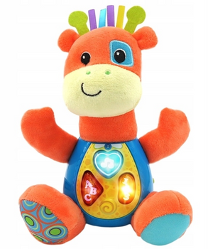 ANEK SmilyPlay giraffe cuddly toy 06886 000688