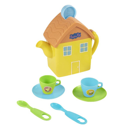 Peppa Pig tea set children's house 1684671