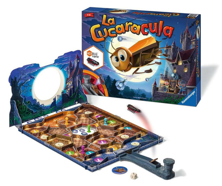 La Cucaracula 21440 game