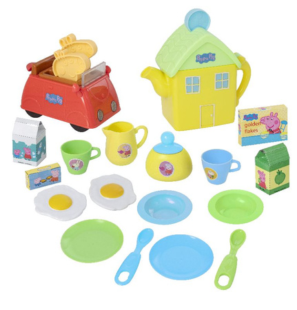 Peppa Pig breakfast set for children 1684664