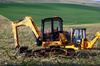 JCB 1CXT 43264 backhoe loader