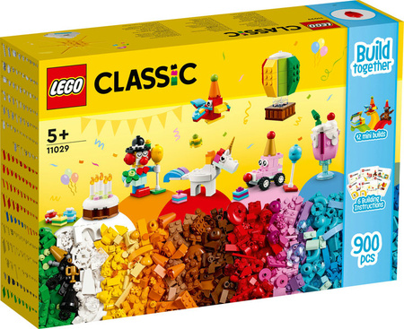 LEGO CLASSIC 11029 Ensemble de fête créative 5+