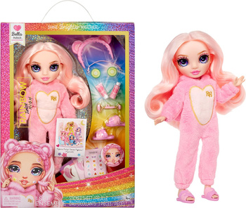 MGA Junior Haute Couture Pyjama Party BellaPink 503675