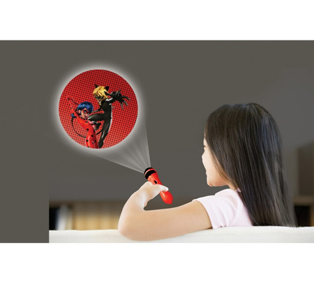 Projecteur/image LEXIBOOK Miraculous LTC050MI 78885