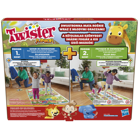 Jeu d'arcade Twister Junior F7478