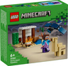 LEGO MINECRAFT L'aventure dans le désert de Steve 21251