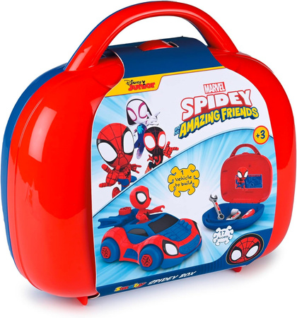 Spidey 360905 tool case