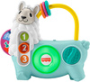 Interactive llama for learning colors and counting HNM86