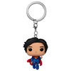 FUNKO Flash Supergirl keychain 55903 65590