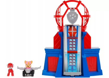 PAW Patrol Great Movie Tower avec figurine 6066420