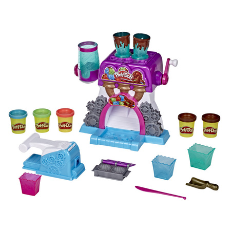 Play-Doh Chocolaterie Coffret Créatif E9844