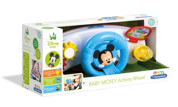 Mickey Mouse Interactive Steering Wheel 17213