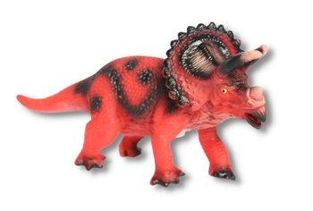 Interactive Triceratops Dinosaur with Sound BY168-828