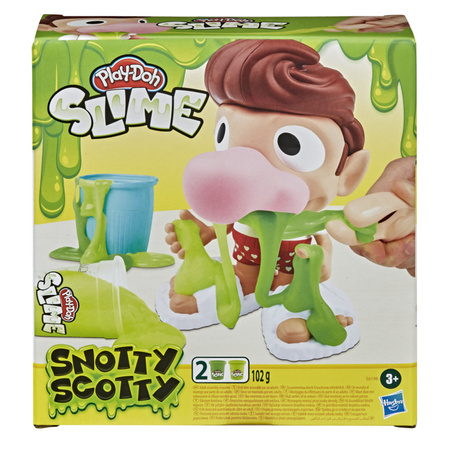 Play-Doh Slime Snotty Scotty Ensemble E6198