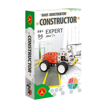 ALEXANDER Little Constructor Expert Pickup Toy 28027