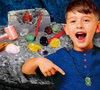 DANTE Lisciani I'm a genius Mineral Collection 100156 00156