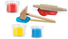 Set de pâtisserie : Masse de pâte 3x90 + ustensiles 14432