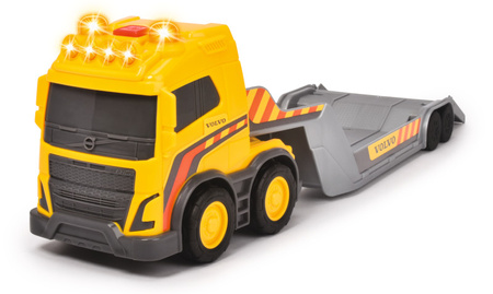 Volvo Truck Team tow truck 32cm light/sound toy 372-5008