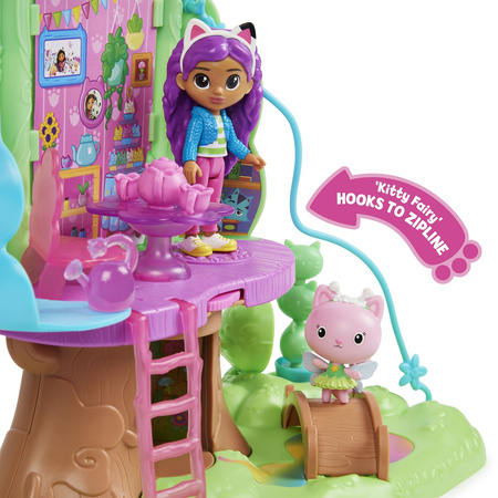 Gabi's Cat House - tree house 6061583