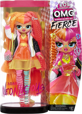 L.O.L. Surprise OMG Fierce Neon 707 585268