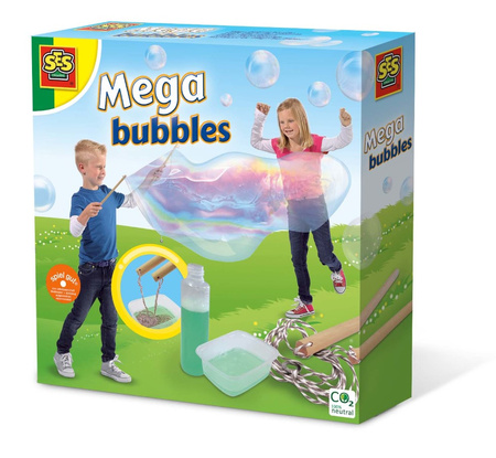 Mega Soap Bubbles Set 02251