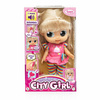 BAYER City Girl doll 31 cm with sound 93221AA