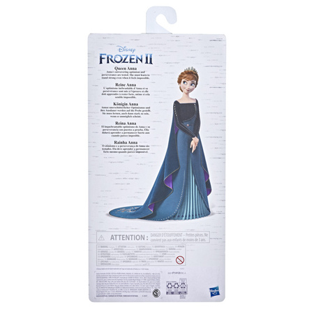 Frozen 2 Queen Anne Doll F1412