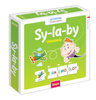 Syllables Educational Game 00734