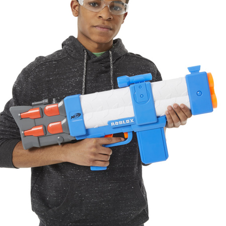 HASBRO NERF Roblox Arsenal Pulse Laser F2484 - Dart Gun