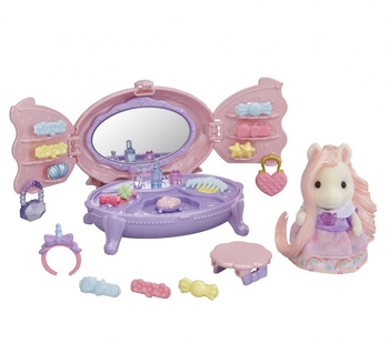 SYLVANIAN Families Dressing table with mirror set 05704