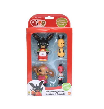 ORBICO BING Molly Sula Flop 4 figures set 3692 89151