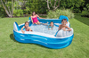 Piscine familiale Intex avec sièges 54757 56475NP