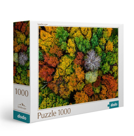 MAKSIK Puzzle 1000 pieces Dzembro Village DOB1163 01163