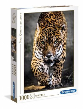 Clementoni puzzle 1000 Promenade du Jaguar 39326