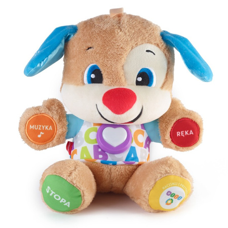 Puppy Student Interactive Educational Toy FPM71