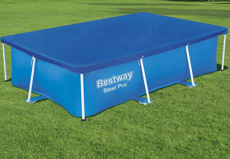 Bestway Pool cover 259x170cm B58105