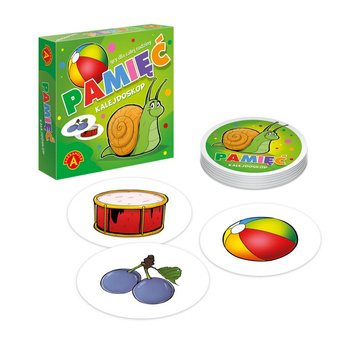 Jeu de mémoire Kaléidoscope 22346