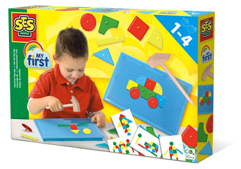 Stuku Puku Geometric figures for children 14424