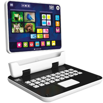 ANEK Laptop and tablet 2in1 SmilyPlay SP83680 36801 - multifunctional equipment for children