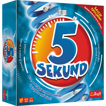 Jeu 5 SECONDS 2.0 Édition 2019 01780