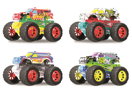 Monster Truck Maker Kitz BTHW-M04