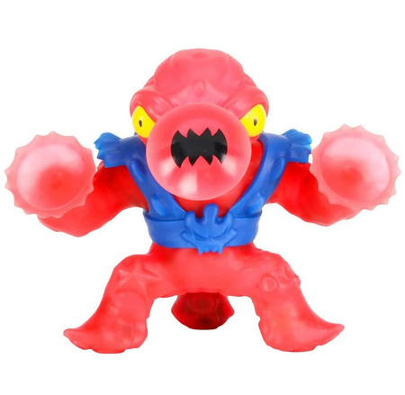 Figurine Goo Jit Zu Deep Goo Sea Squidor 42566 - Jouet pour enfants