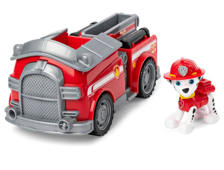 Paw Patrol Vehicle with Marshall figure - Toy for children 6054968