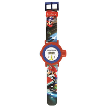 LEXIBOOK Mario Kart DMW050NI 83438 Projector Watch
