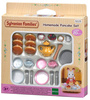 Sylvanian Families Homemade Pancakes Kitchen Set 05225