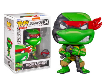 Funko Pop! Figure Michelangelo - Teenage Mutant Ninja Turtles 60653 0653