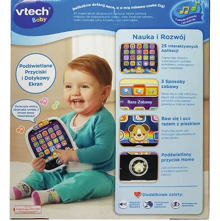 V-TECH Fun base for children 61173