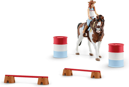 Schleich Horse Club Hanny horse riding set 20' 30017